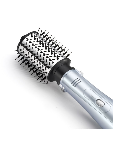 Lokówka Babyliss Hydro-Fusion Smooth & Shape Warmluftbürste