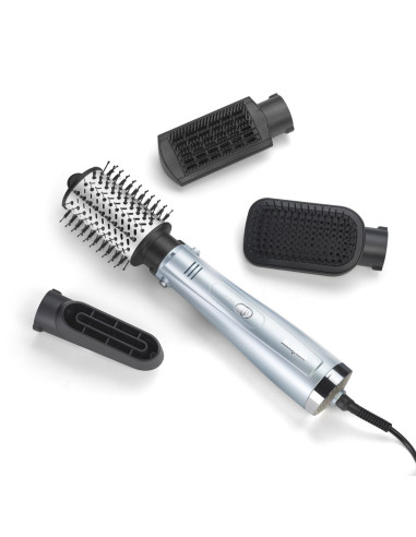 Lokówka Babyliss Hydro-Fusion Smooth & Shape Warmluftbürste