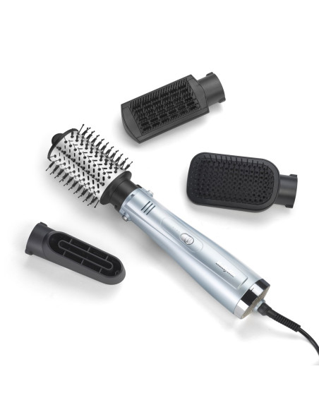Lokówka Babyliss Hydro-Fusion Smooth & Shape Warmluftbürste