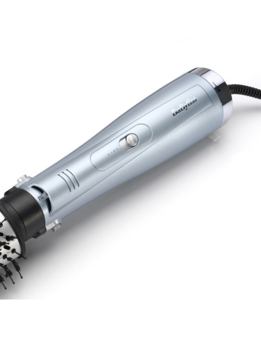 Lokówka Babyliss Hydro-Fusion Smooth & Shape Warmluftbürste