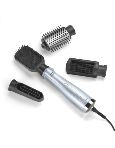Lokówka Babyliss Hydro-Fusion Smooth & Shape Warmluftbürste