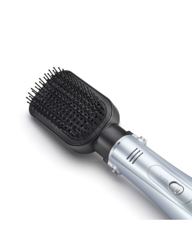 Lokówka Babyliss Hydro-Fusion Smooth & Shape Warmluftbürste