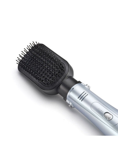 Lokówka Babyliss Hydro-Fusion Smooth & Shape Warmluftbürste