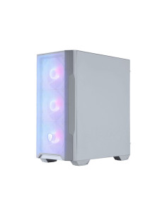 Msi Mag Forge M100R Midi Tower Przezroczysty, Biały