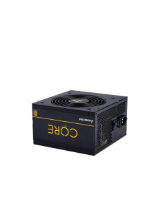 Chieftec Core Bbs-500S Moduł Zasilaczy 500 W 24-Pin Atx Ps/2 Czarny