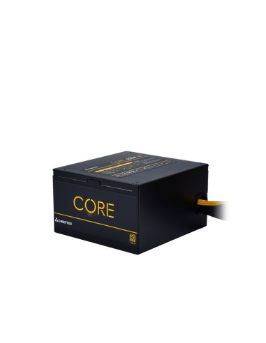 Chieftec Core Bbs-500S Moduł Zasilaczy 500 W 24-Pin Atx Ps/2 Czarny