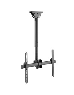Techly Ica-Cplb 946S Uchwyt Do Tablic Informacyjnych 177,8 Cm (70") Czarny