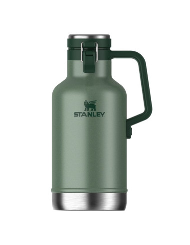 Termos Na Piwo Stanley Classic Growler - Zielona 1,9L