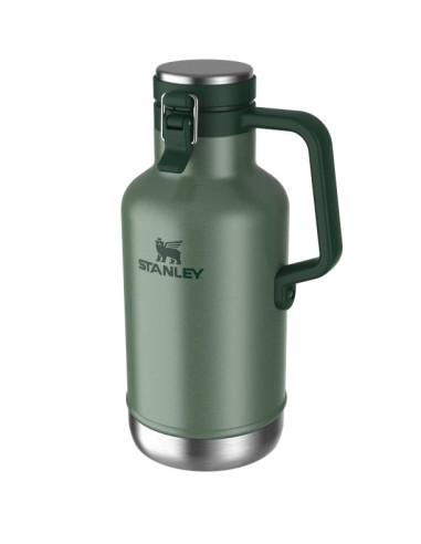 Termos Na Piwo Stanley Classic Growler - Zielona 1,9L