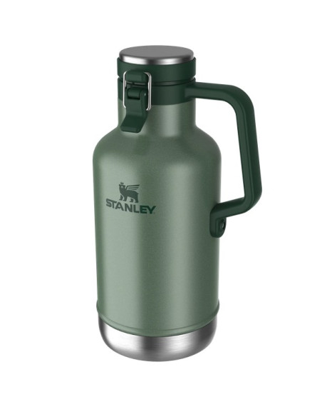 Termos Na Piwo Stanley Classic Growler - Zielona 1,9L