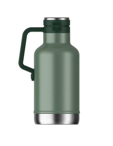 Termos Na Piwo Stanley Classic Growler - Zielona 1,9L