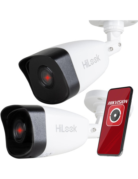 Kamera Ip Hilook Ipcam-B5 Biały