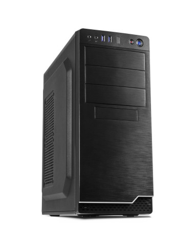 Obudowa Pc Wieża Atx - Micro Atx, Inter-Tech It-5916 - 14,5 Cm - 35,5 Cm