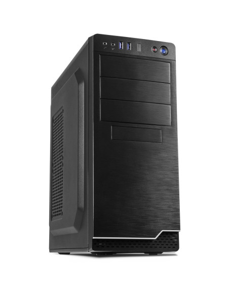 Obudowa Pc Wieża Atx - Micro Atx, Inter-Tech It-5916 - 14,5 Cm - 35,5 Cm