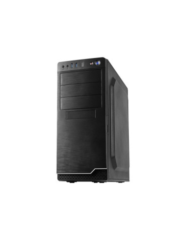 Obudowa Pc Wieża Atx - Micro Atx, Inter-Tech It-5916 - 14,5 Cm - 35,5 Cm