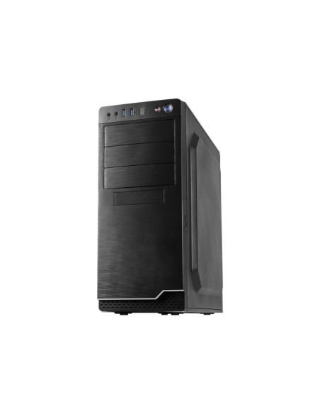 Obudowa Pc Wieża Atx - Micro Atx, Inter-Tech It-5916 - 14,5 Cm - 35,5 Cm