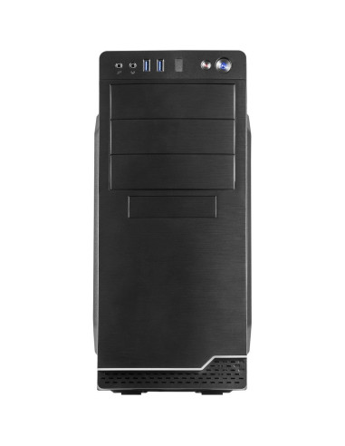 Obudowa Pc Wieża Atx - Micro Atx, Inter-Tech It-5916 - 14,5 Cm - 35,5 Cm