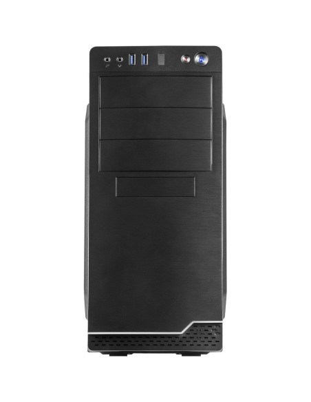 Obudowa Pc Wieża Atx - Micro Atx, Inter-Tech It-5916 - 14,5 Cm - 35,5 Cm