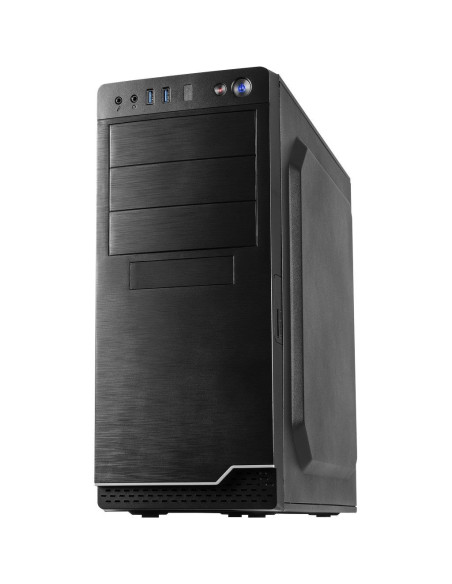 Obudowa Pc Wieża Atx - Micro Atx, Inter-Tech It-5916 - 14,5 Cm - 35,5 Cm