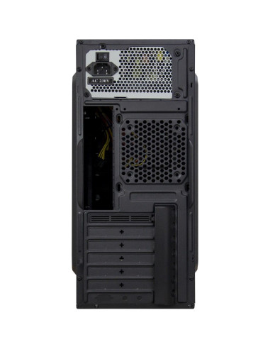 Obudowa Pc Wieża Atx - Micro Atx, Inter-Tech It-5916 - 14,5 Cm - 35,5 Cm