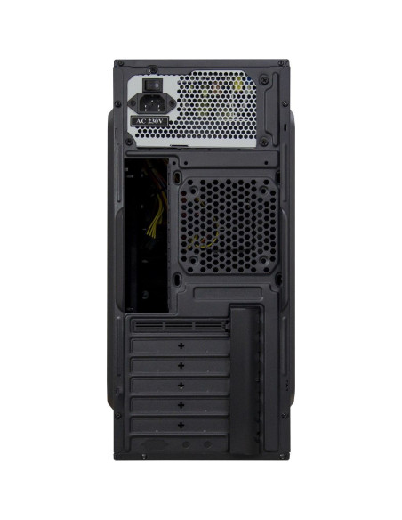 Obudowa Pc Wieża Atx - Micro Atx, Inter-Tech It-5916 - 14,5 Cm - 35,5 Cm