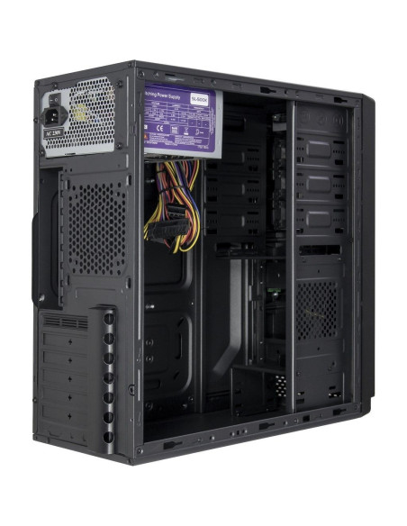 Obudowa Pc Wieża Atx - Micro Atx, Inter-Tech It-5916 - 14,5 Cm - 35,5 Cm