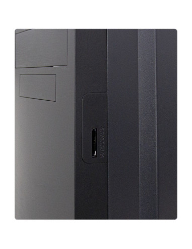 Obudowa Pc Wieża Atx - Micro Atx, Inter-Tech It-5916 - 14,5 Cm - 35,5 Cm