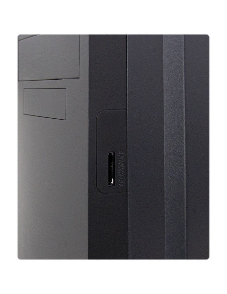 Obudowa Pc Wieża Atx - Micro Atx, Inter-Tech It-5916 - 14,5 Cm - 35,5 Cm