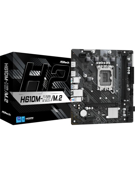 Płyta Główna Asrock H610M-H2/M.2