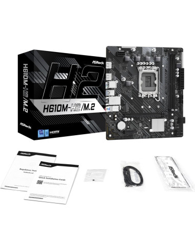 Płyta Główna Asrock H610M-H2/M.2