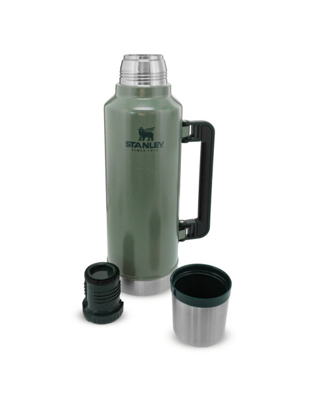 Stanley Termos Legendary Classic - Hammertone Green 1,9L