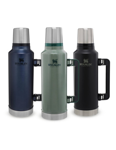 Stanley Termos Legendary Classic - Hammertone Green 1,9L