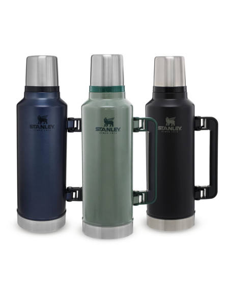 Stanley Termos Legendary Classic - Hammertone Green 1,9L