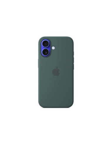 Etui Apple Z Magsafe | Jabłko | Iphone'a 16 | Silikon | Jezioro Zielone