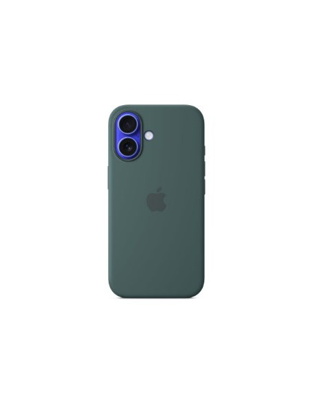 Etui Apple Z Magsafe | Jabłko | Iphone'a 16 | Silikon | Jezioro Zielone