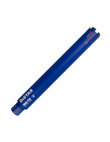 Distar Korona Diamentowa Rm-Tx 1 1/4" 62Mm X 450Mm Na Sucho