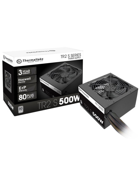 Thermaltake Tr2 S Moduł Zasilaczy 500 W 20+4 Pin Atx Atx