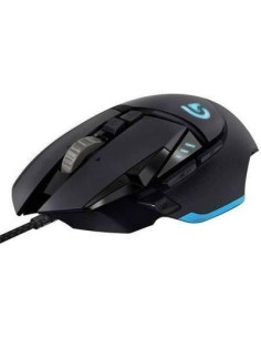 Mysz Usb Optical G502 Black 910-005470 Logitech 2
