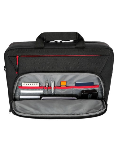 Lenovo 4X41A30365 Torba Na Laptop 39,6 Cm (15.6") Torba Ładowana Od Góry Czarny