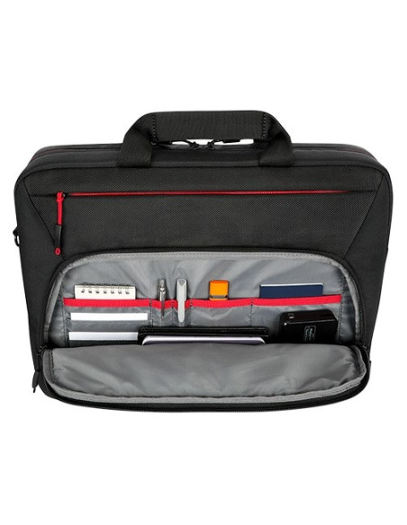 Lenovo 4X41A30365 Torba Na Laptop 39,6 Cm (15.6") Torba Ładowana Od Góry Czarny