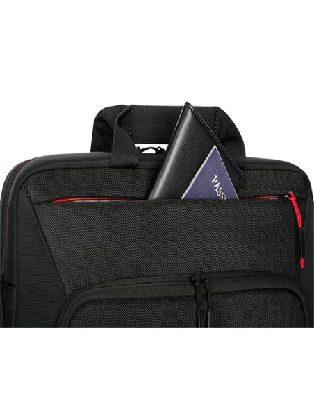 Lenovo 4X41A30365 Torba Na Laptop 39,6 Cm (15.6") Torba Ładowana Od Góry Czarny