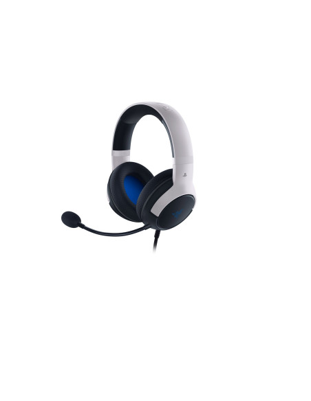 Razer Kaira X Zestaw Słuchawkowy Przewodowa Opaska Na Głowę Gaming Czarny, Biały