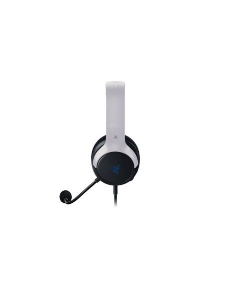 Razer Kaira X Zestaw Słuchawkowy Przewodowa Opaska Na Głowę Gaming Czarny, Biały