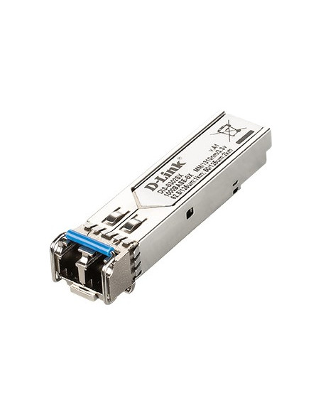 D-Link Dis-S302Sx - Światłowód - 1000 Mbit/S - Mini-Gbic - Sfp - Sx - 20000 M