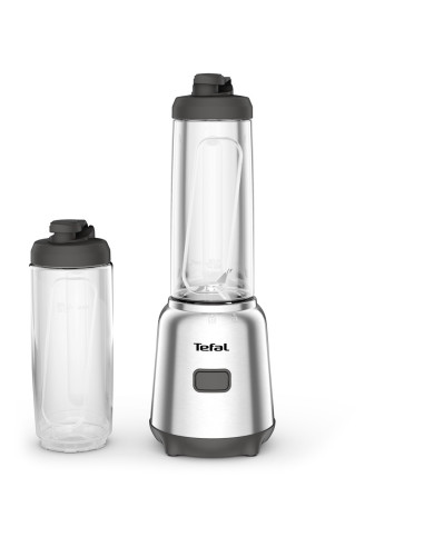 Tefal Mix&Move Bl15Fd 0,6 L Blender Stołowy 300 W Stal Nierdzewna