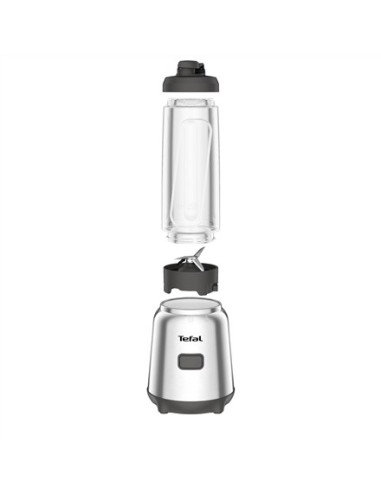 Tefal Mix&Move Bl15Fd 0,6 L Blender Stołowy 300 W Stal Nierdzewna