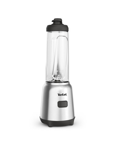 Tefal Mix&Move Bl15Fd 0,6 L Blender Stołowy 300 W Stal Nierdzewna