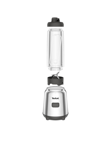 Tefal Mix&Move Bl15Fd 0,6 L Blender Stołowy 300 W Stal Nierdzewna