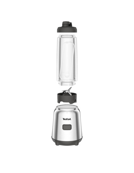Tefal Mix&Move Bl15Fd 0,6 L Blender Stołowy 300 W Stal Nierdzewna