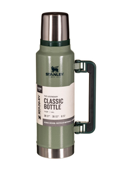 Stanley Termos Legendary Classic - Hammertone Green 1,4L